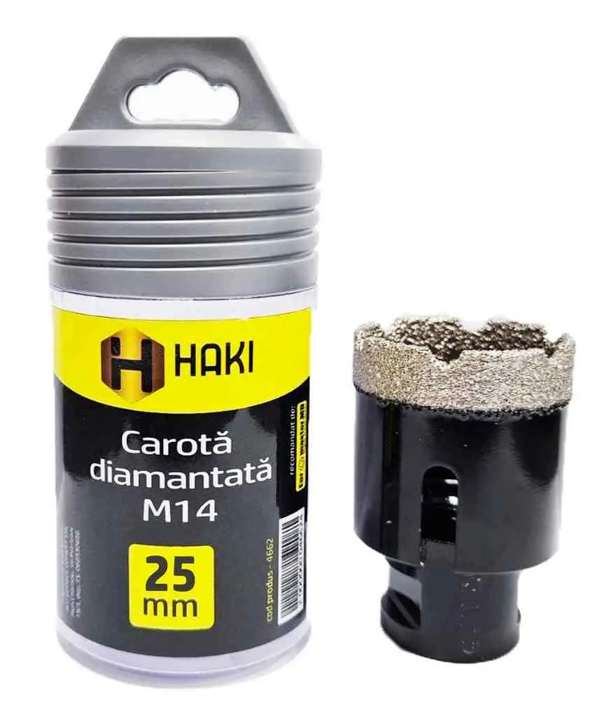 Carotă Haki 4659