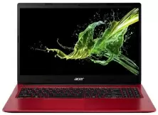 Ноутбук Acer Aspire A315-34 (15.6"/FHD/Celeron N4000/4GB/128GB/Intel UHD 600), красный