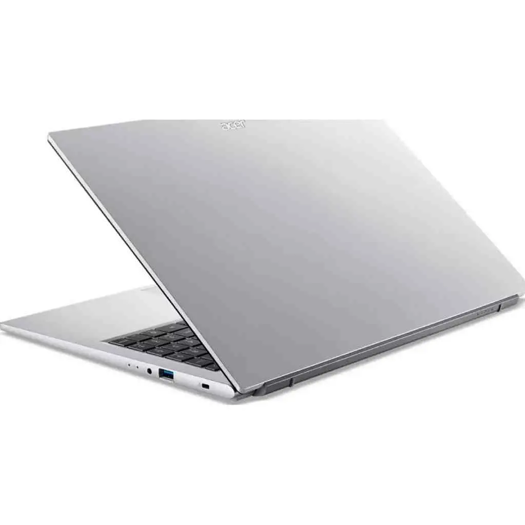 Laptop Acer Aspire Go 15 AG15-72P (15.6"/FHD/Core 7 150U/16GB/1TB/Intel Graphics), argintiu