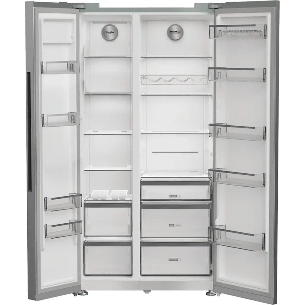 Frigider Whirlpool WHG2 6592 X4E, inox