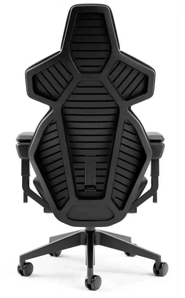 Геймерское кресло Noblechairs DAWN Gaming, черный