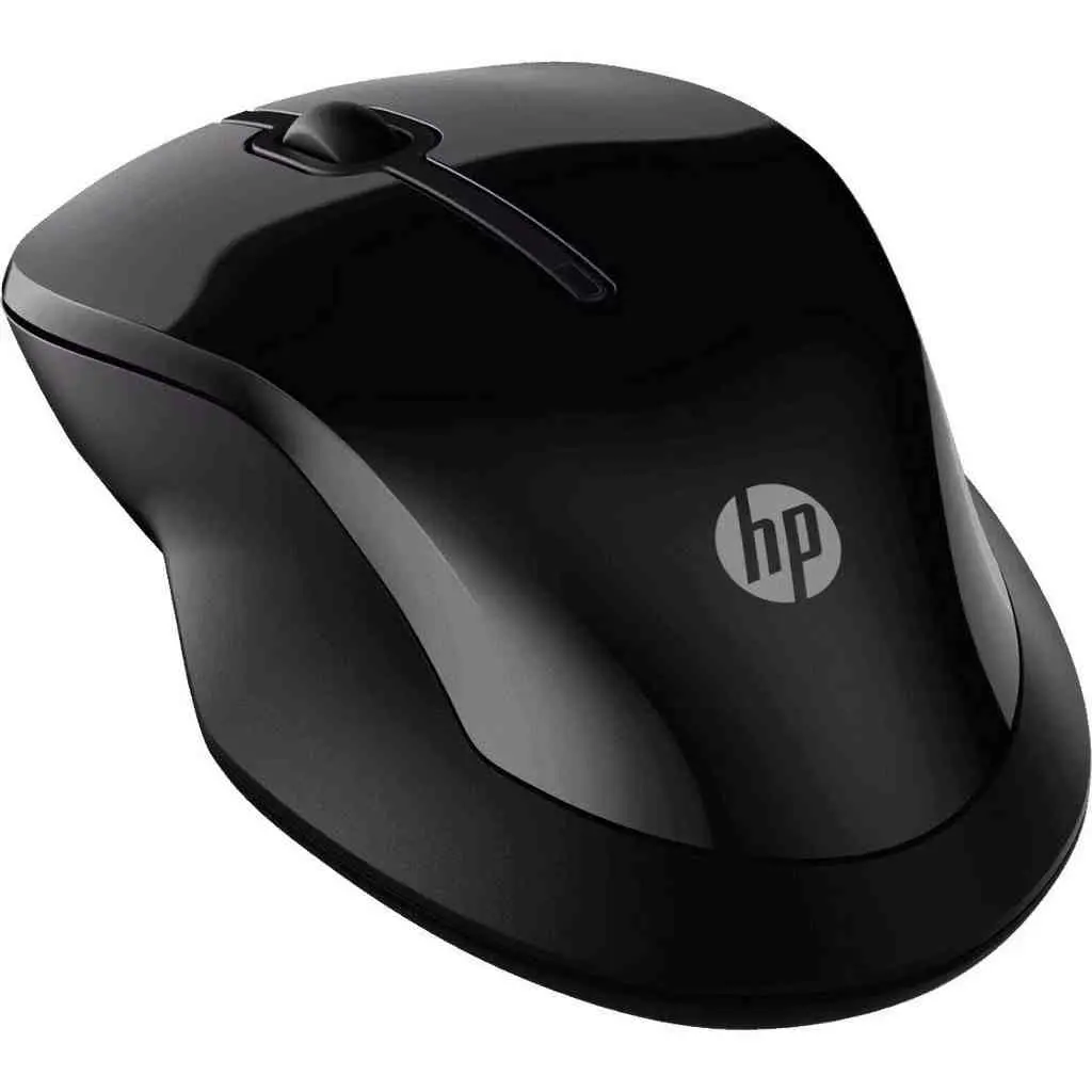 Mouse HP 250 Dual, negru