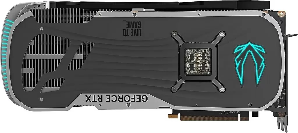 Видеокарта Zotac GeForce RTX 4070 Ti AMP Extreme Airo 12GB GDDR6X