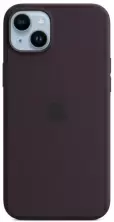Husă de protecție Apple iPhone 14 Plus Silicone Case with MagSafe, violet