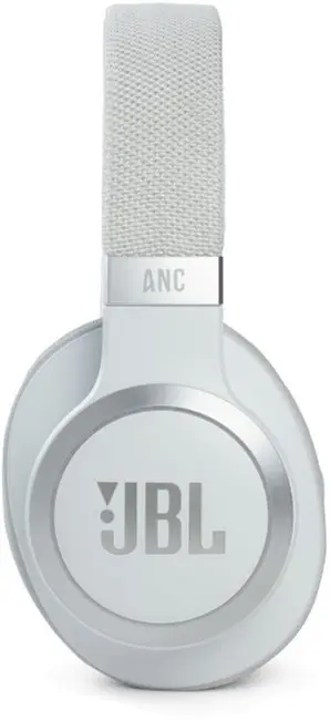 Căşti JBL LIVE 660NC, alb