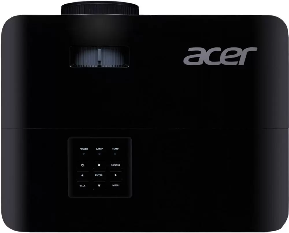 Проектор Acer X1328WH, черный