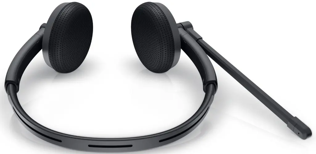 Căşti Dell WH1022, negru