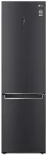 Frigider LG GA-B509MBUM, negru pe tehnoparc.md Frigider LG GA-B509MBUM, negru