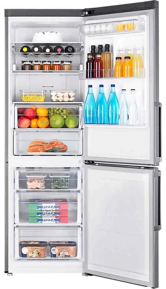 Холодильник Samsung RB33J3515S9/EF, нержавеющая сталь на tehnoparc.md Холодильник Samsung RB33J3515S9/EF, нержавеющая сталь