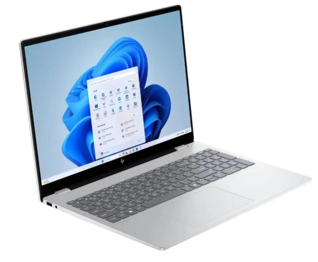 Laptop HP OmniBook 7 AI 16-ay0005ci, argintiu