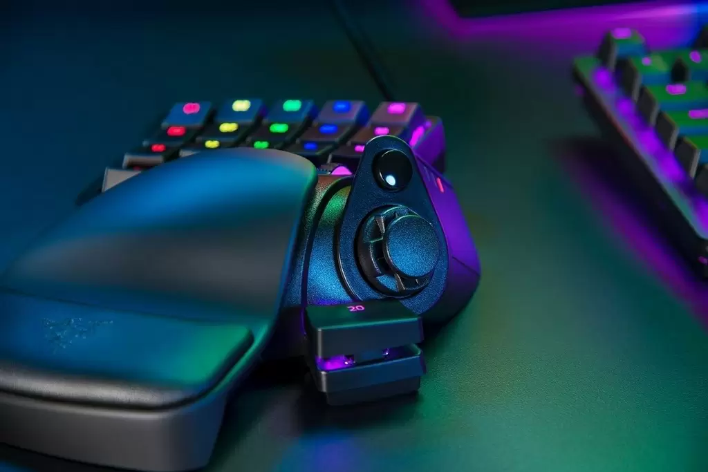 Клавиатура Razer Tartarus Pro, черный