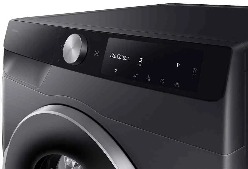 Сушильная машина Samsung DV90DG6845LBU4