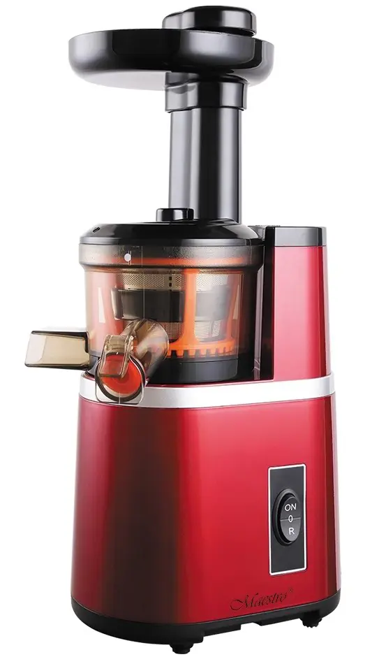Storcător Maestro MR-808, roșu/negru