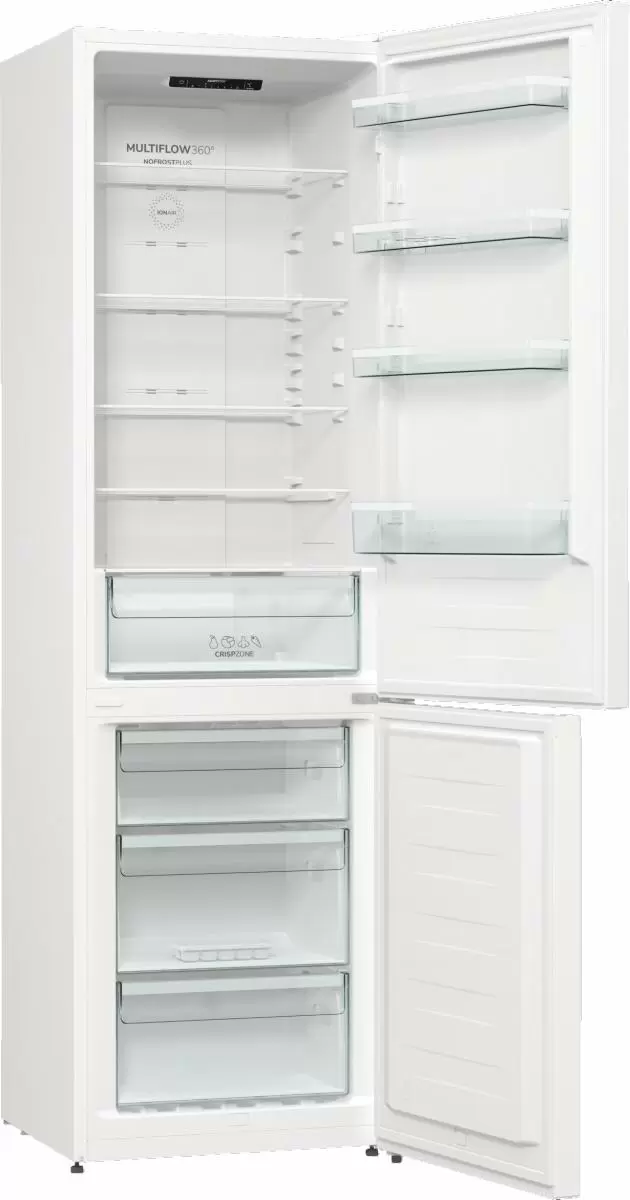 Холодильник Gorenje NRK6202EW4, белый