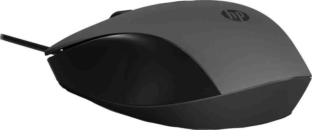 Мышка HP 150, черный