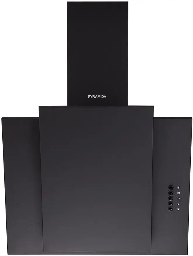 Hotă Pyramida KZ 50 BL, negru
