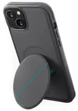 Чехол Uniq Novo for iPhone 14, серый