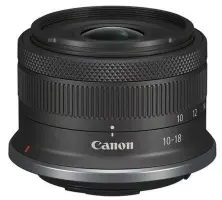 Объектив Canon RF-S 10-18mm f/4.5-6.3 IS STM, черный