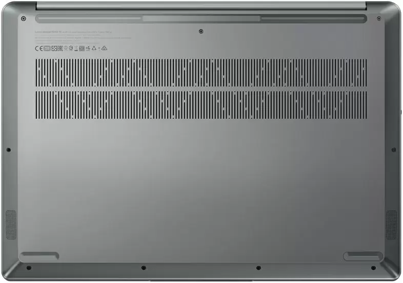 Laptop Lenovo IdeaPad 5 Pro 16ACH6 (16.0"/WQXGA/Ryzen 7 5800H/16GB/512GB/AMD Radeon), gri
