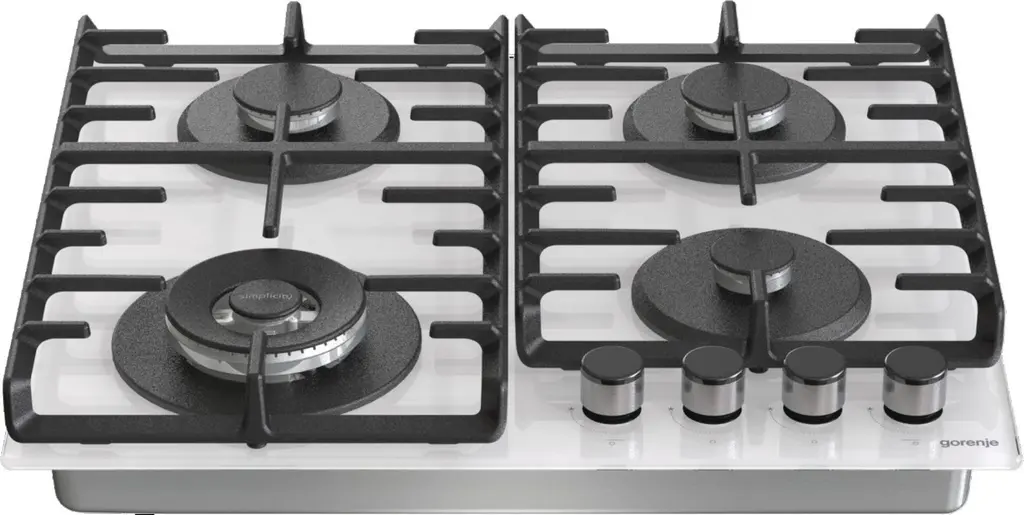 Газовая панель Gorenje GTW 642 SYW, белый