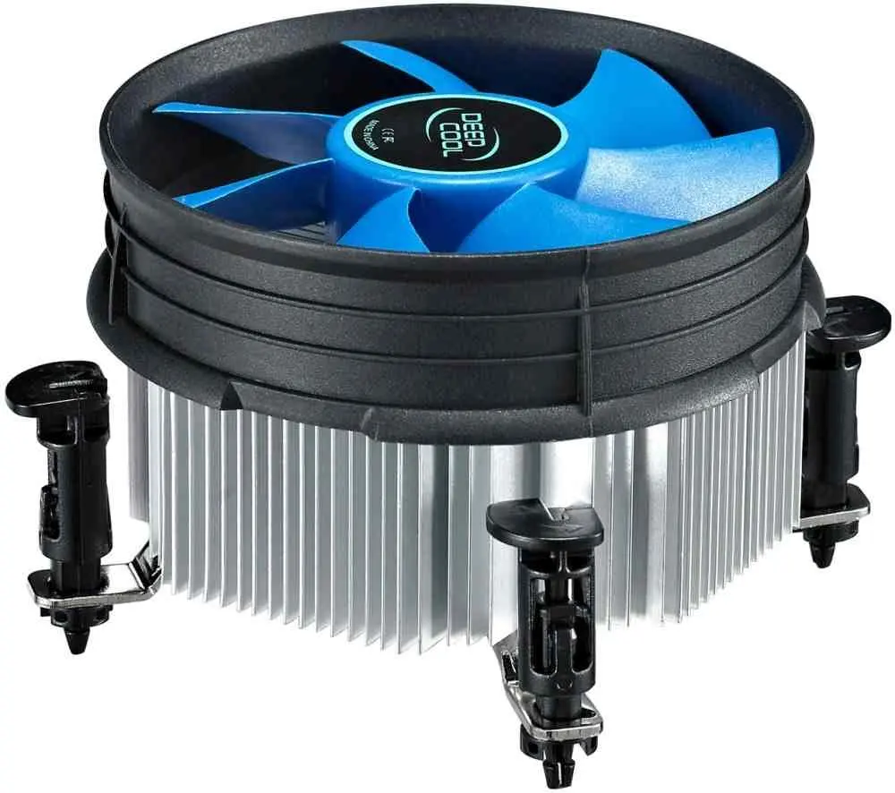 Кулер DeepCool Theta 21 PWM 1700