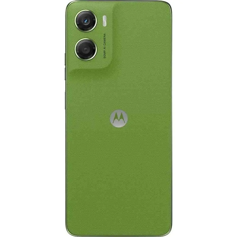 Smartphone Motorola Moto G06 4GB/128GB, verde
