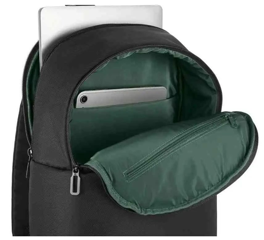 Rucsac Tucano Fine Double 15.6, negru