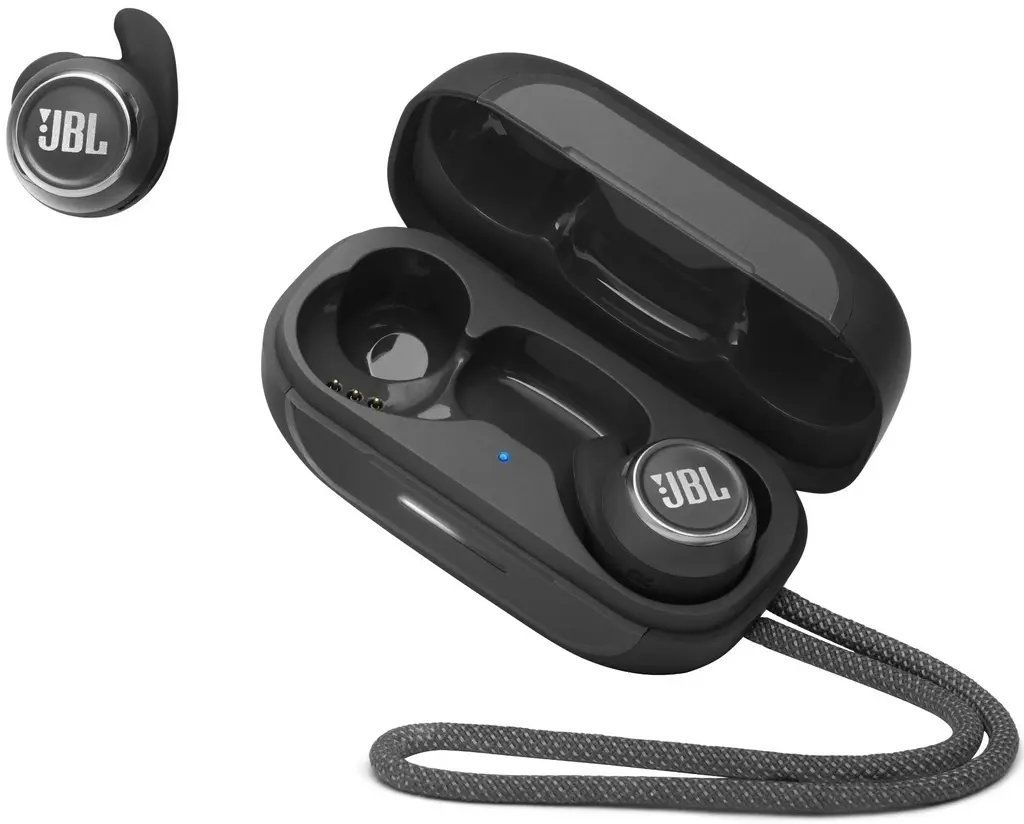 Наушники JBL Reflect Mini NC, черный