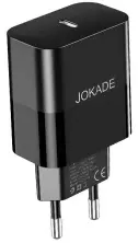 Зарядное устройство Jokade JB072, черный