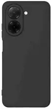 Чехол WOO Liquid Silicone Redmi A5 (WOOCLSRDA5BK), черный