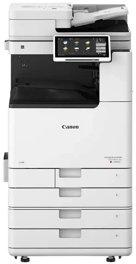 Multifuncțională Canon imageRUNNER Advance DX C3926i, alb