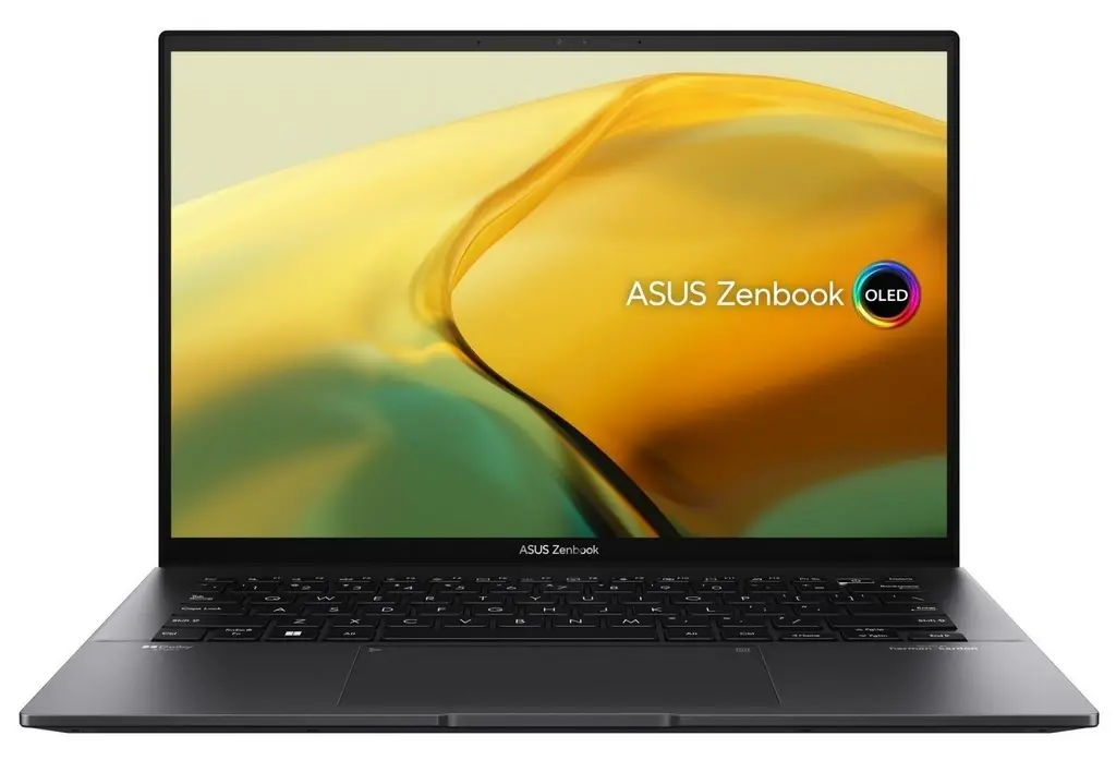 Laptop Asus Zenbook 14 UM3402YA (14"/WQXGA+/Ryzen 5 5625U/16GB/512GB/AMD Radeon), negru pe tehnoparc.md Laptop Asus Zenbook 14 UM3402YA (14"/WQXGA+/Ryzen 5 5625U/16GB/512GB/AMD Radeon), negru