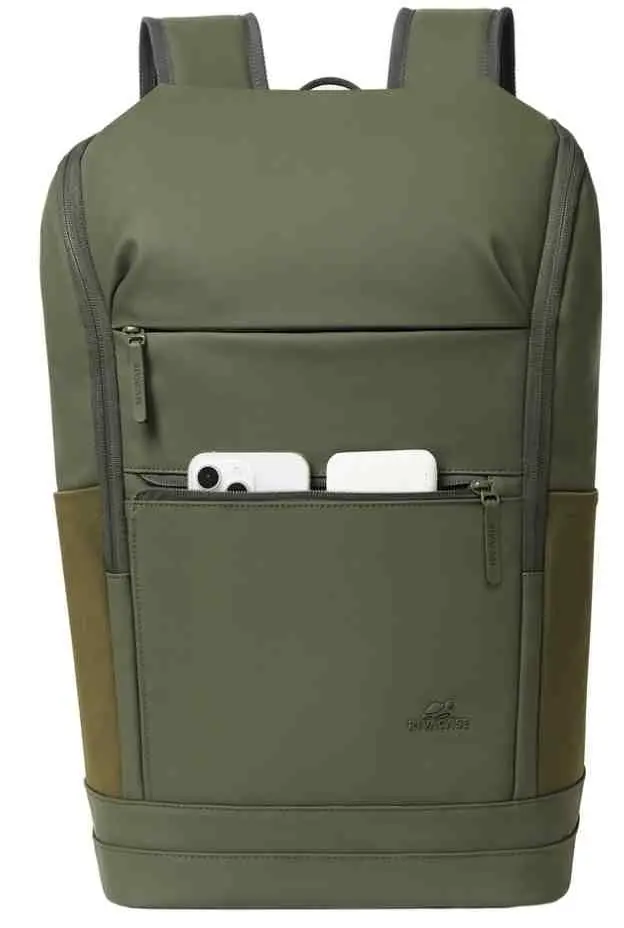 Rucsac Rivacase 7856, verde