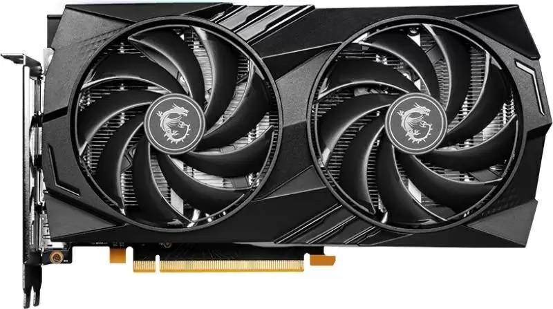 Видеокарта MSI GeForce RTX 4060 Gaming X 8GB GDDR6