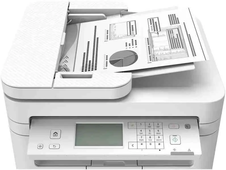 МФУ Canon i-Sensys MF287dw