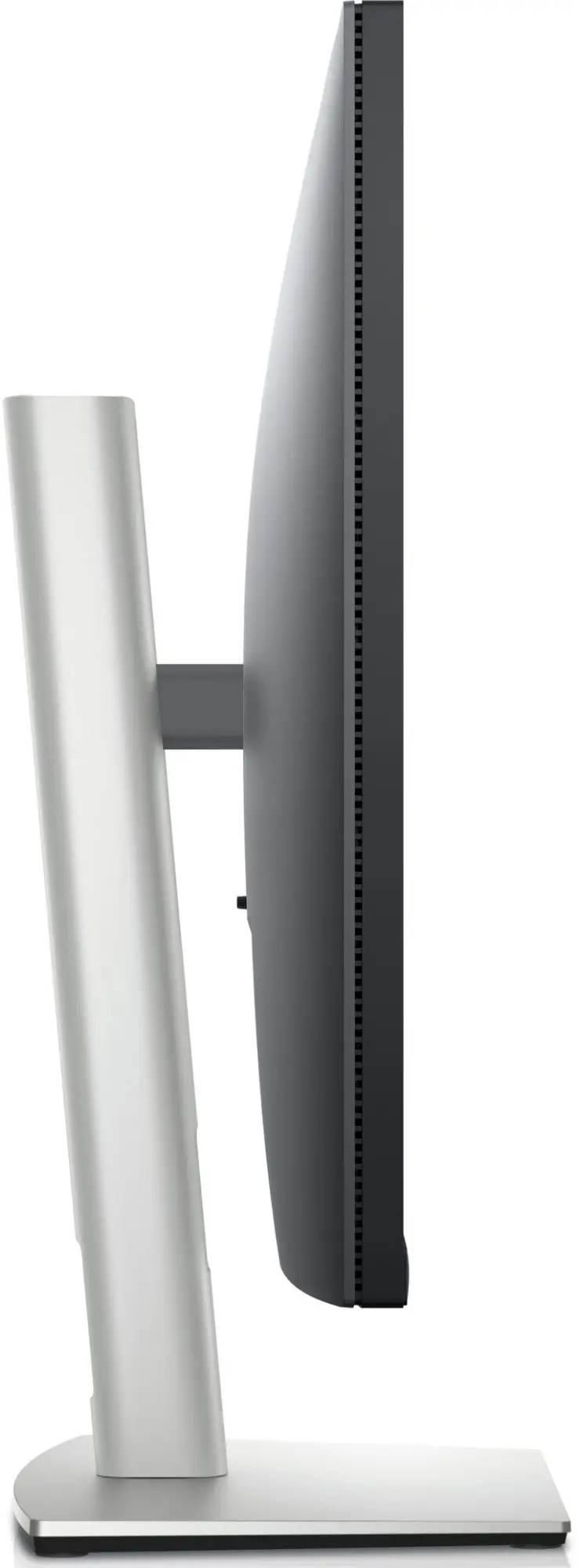 Монитор Dell P2721Q Ultrathin Bezel, черный/серебристый