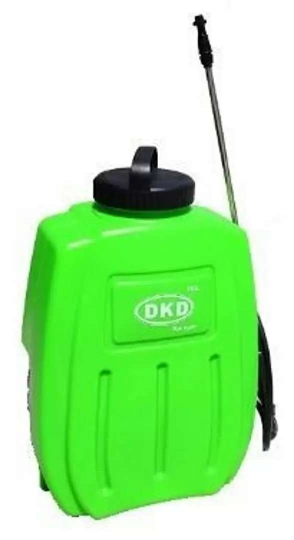 Pulverizator DKD 16L, verde