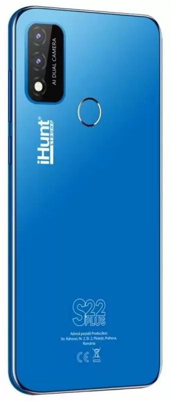 Smartphone iHunt S22 Plus 2/16GB, albastru