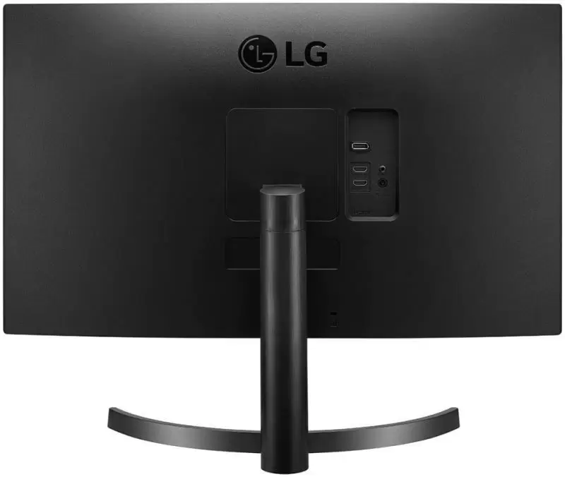 Monitor LG 27QN600-B, negru