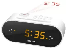Radio cu ceas Sencor SRC 3100W