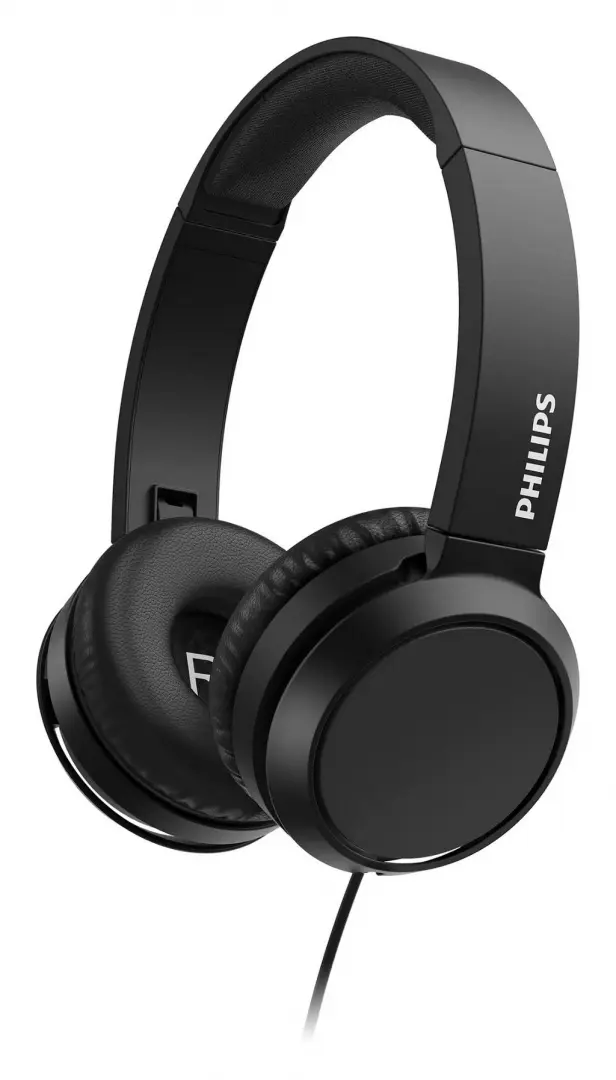 Наушники Philips TAH4105BK/00, черный