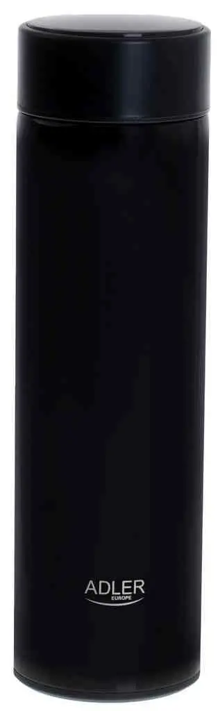 Термос Adler AD-4506bk, черный