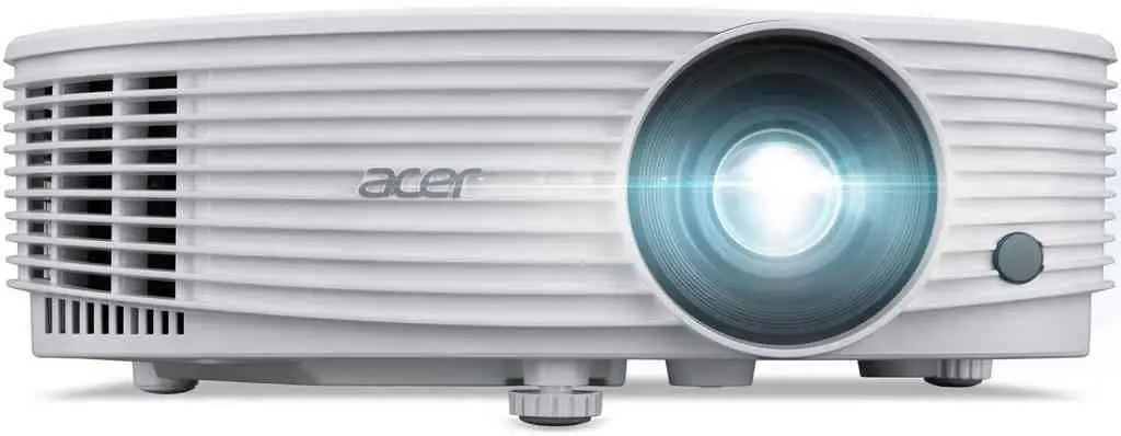 Проектор Acer H6542, белый