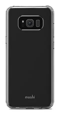 Чехол Moshi Vitros case Samsung Galaxy S8+, прозрачный