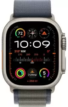 Smartwatch Apple Watch Ultra 2 GPS + Cellular 49mm Titanium Case with Blue Alpine Loop