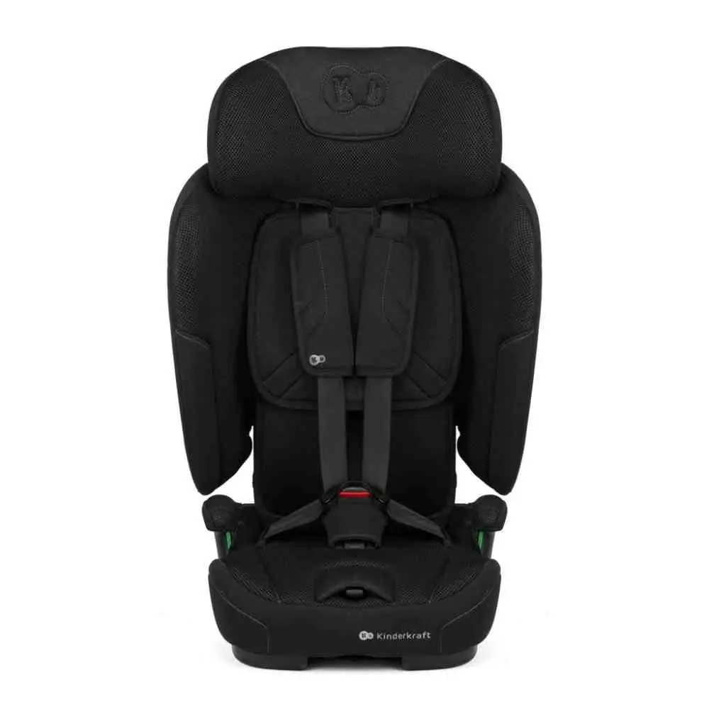 Детское автокресло KinderKraft Fix2Go i-Size, черный