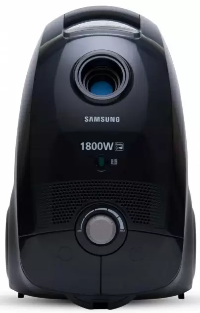 Пылесос для сухой уборки Samsung VCC5660V3K, черный