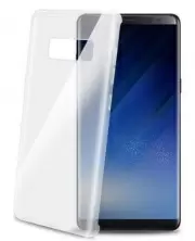 Husă de protecție Celly TPU SAM Galaxy Note 8, transparent