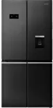 Холодильник Sharp SJ-FA25IHDAE-EU, черный