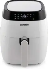 Аэрогриль Gorenje AF1409DW, белый